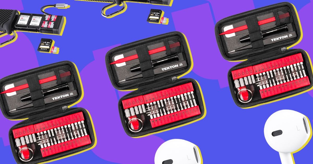 Cheap stuff that doesn’t suck