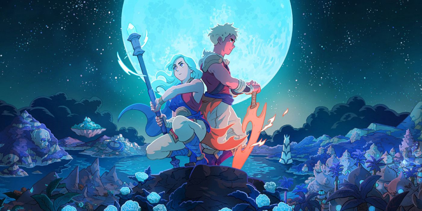 "More than just an excellent turn-based RPG": our Sea of Stars review